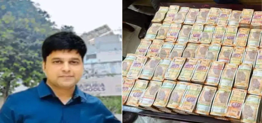 Ex- Constable Saurav Sharma: पूर्व कांस्टेबल सौरभ शर्मा पर ईडी ने कसा शिकंजा, एमपी में कई ठिकानों पर की छापेमारी