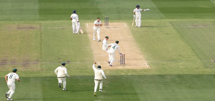 IND VS AUS TEST: एक रनआउट ने बदली मैच की तस्वीर, विराट-यशस्वी ने कर दिया खेल गड़बड़