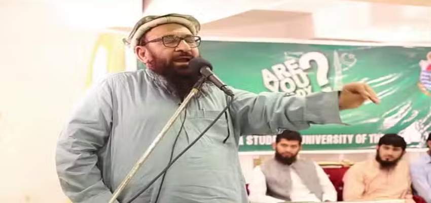 Abdul Rehman Makki: मुंबई हमले का आरोपी अब्दुल रहमान मक्की की मौत, आतंकी हाफिज सईद का था रिश्तेदार