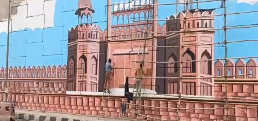 Haryana News: शहर की दीवारों पर उकेरी जाएगी ऐतिहासिक धरोहरों की तस्वीर, स्वच्छ बनाने के लिए हर संभव प्रयास किए जाएंगे- खेल राज्य मंत्री