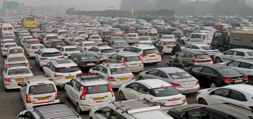 नए साल के लिए आई ये ट्रैफिक एडवाइजरी, बाहर जाने से पहले रखें इन बातों का ध्यान