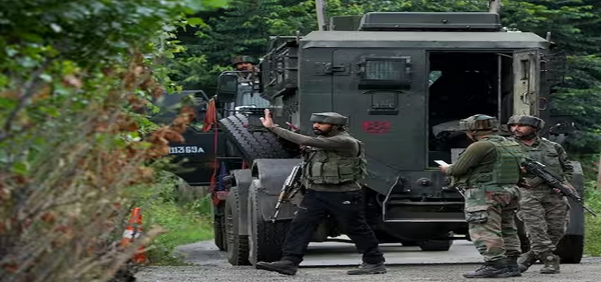 Jammu & Kashmir: 2024 में भारतीय सेना ने 75 आतंकवादियों को किया ढेर, जिनमें 60 प्रतिशत थे पाकिस्तानी