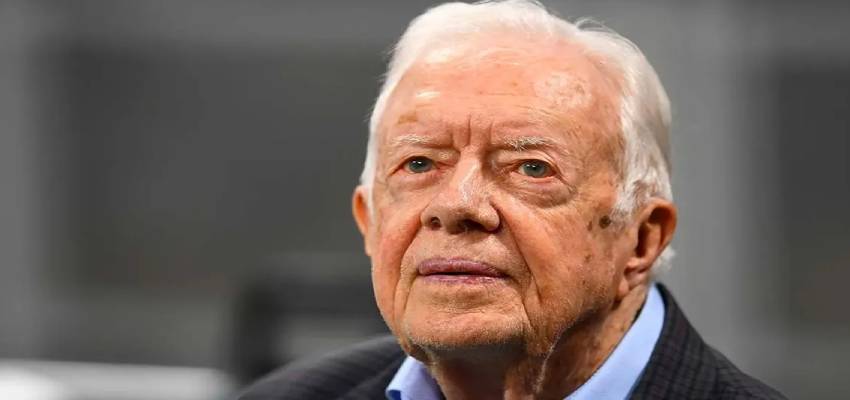 अमेरिका के पूर्व राष्ट्रपति जिमी कार्टर का निधन, 100 साल की उम्र में दुनिया को कहा अलविदा