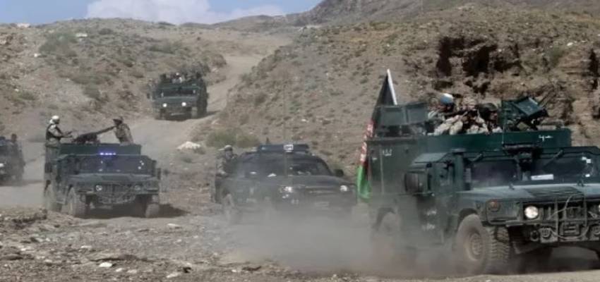 दोस्त बनें दुश्मन! डूरंड लाइन क्रॉस कर पाकिस्तान में घुसे अफगान लड़ाके, बरसाए गोले