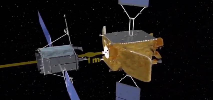 साल के आखिरी दिन ISRO स्पेस में लगाने वाला है लंबी छलांग, जानें क्या है SpaDeX मिशन?