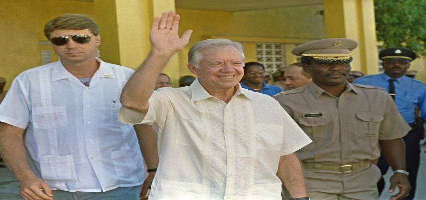 अमेरिकी राष्ट्रपति जिमी कार्टर का हरियाणा के इस गांव से था गहरा रिश्ता, जानें दिलचस्प कहानी