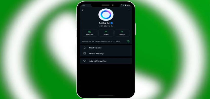 बड़े काम का है WhatsApp का नीला गोला, Meta AI फटाक से बताएगा हर चीज