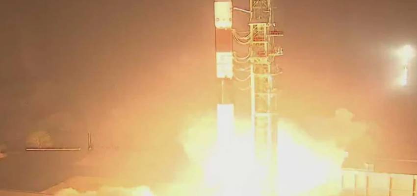 अंतरिक्ष में गूंजेगा भारत का नाम, ISRO ने सफलतापूर्वक लॉन्च किया SpaDeX