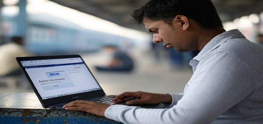 IRCTC DOWN: एक महीने में तीसरी बार ठप पड़ी IRCTC की वेबसाइट, तत्काल बुकिंग में हुई परेशानी