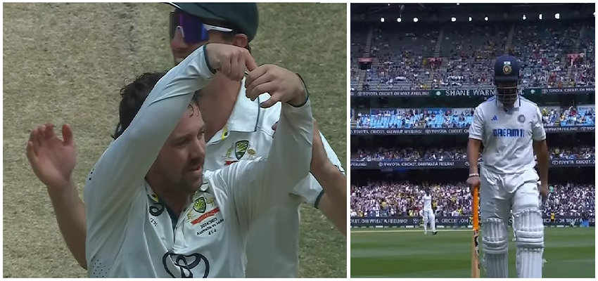 Ind vs Aus: ट्रेविस हेड के भद्दे इशारे पर सिद्धू ने उठाई आवाज, कहा- ऐसी हरकत पर मिलनी चाहिए कड़ी सजा