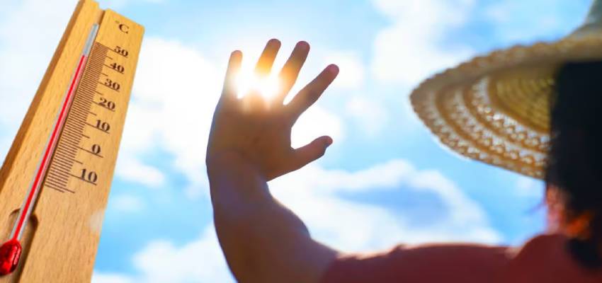 Climate Change: गर्मी से झुलसेगी दुनिया, 2025 के मौसम को लेकर एक्सपर्ट ने की भविष्यवाणी