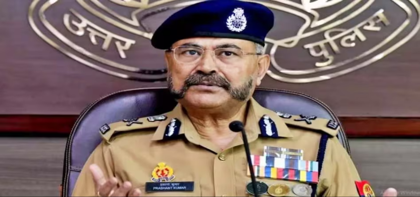 उत्तर प्रदेश डीजीपी प्रशांत कुमार के नाम पर फर्जीवाड़ा, फर्जी इंस्टा आईडी बना मांगे गए पैसे