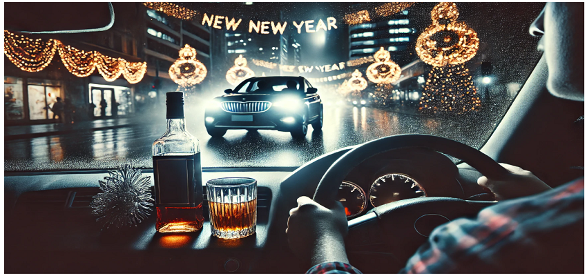 नए साल के जश्न में शराब पीकर गाड़ी चलाना पड़ेगा महंगा, जानिए कितना होगा जुर्माना