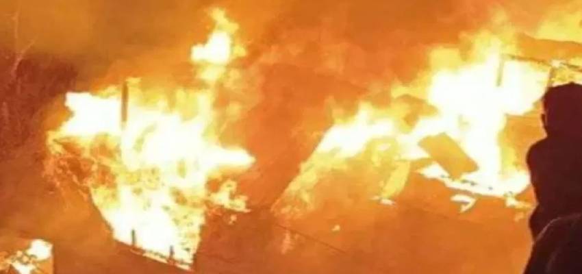 Surat Accident: सूरत  में दर्दनाक एक हादसा, स्टील प्लांट में आग लगने से 4 लोगों की मौत