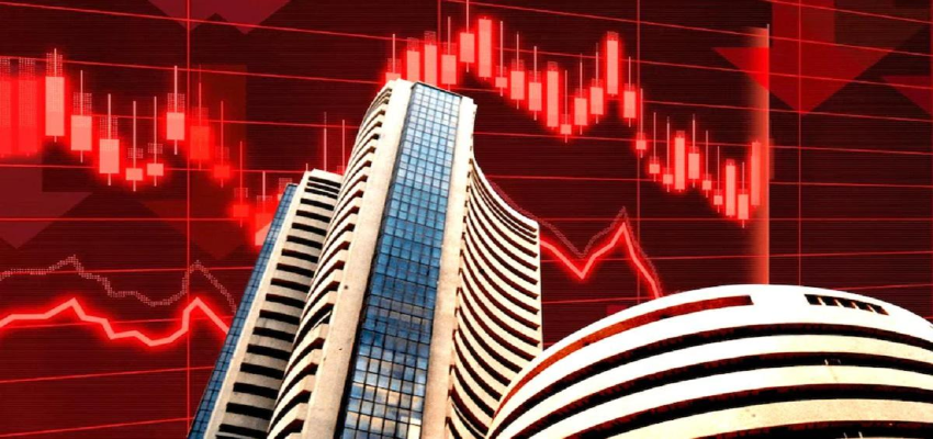 Share Market Decline: साल के पहले दिन शेयर मार्केट ने दिया चकमा, पहले आई तेजी फिर हुई गिरावट