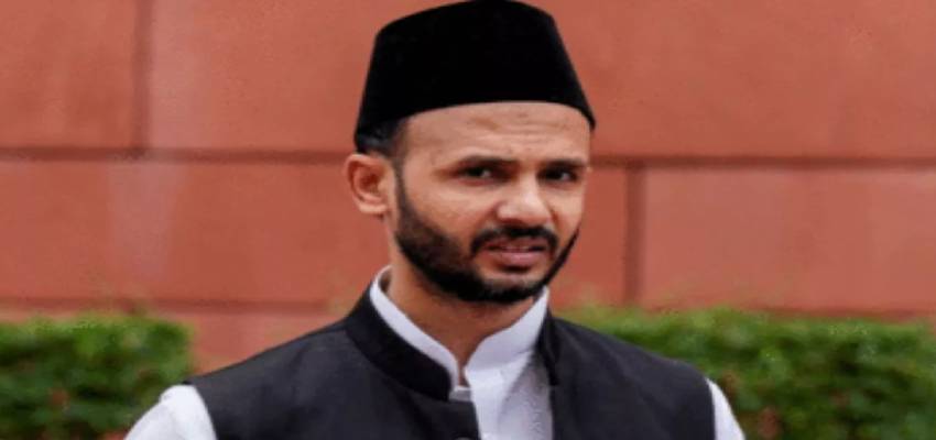 बुलडोजर एक्शन की तैयारी कर रहा प्रशासन, सपा सांसद जियाउर्रहमान बर्क को भेजा आखिरी नोटिस