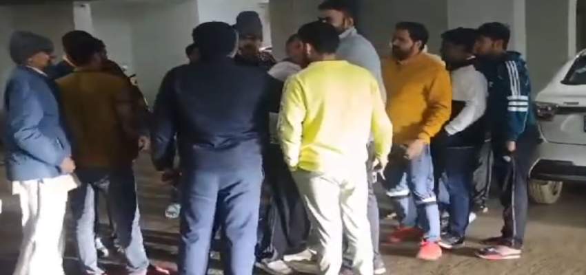 Haryana news: बहादुरगढ़ में नए साल के जश्न में हंगामा, जमकर हुई मारपीट