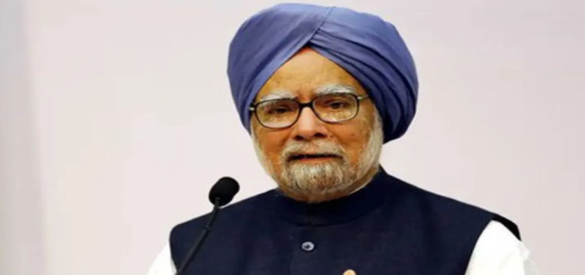 मनमोहन सिंह का स्मारक बनाने के लिए केंद्र सरकार ने दिया विकल्प, परिवार को तय करनी है जगह