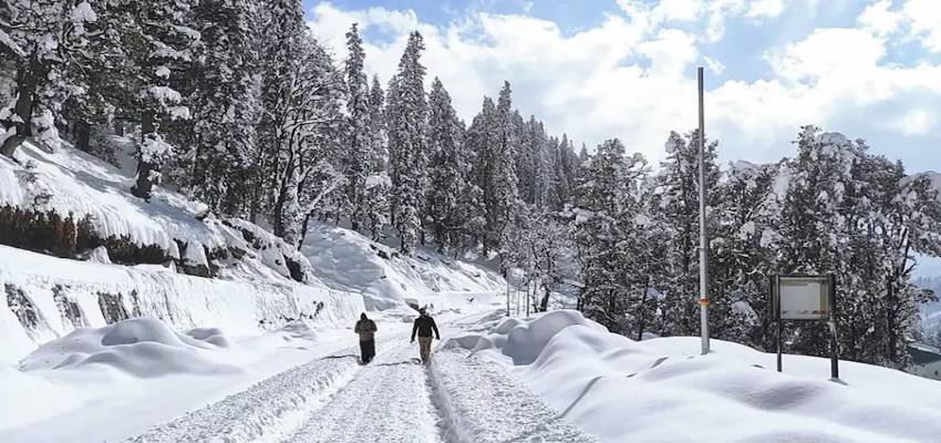 Weather Update: पहाड़ी इलाकों में बर्फबारी और बारिश के आसार, दिल्ली में बढ़ेगी ठंड, IMD ने किया अलर्ट