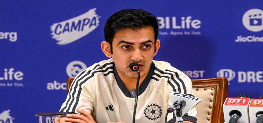 Gautam Gambhir: टीम इंडिया के खिलाड़ियों और कोच में अनबन, गौतम गंभीर ने दे दिया बड़ा बयान