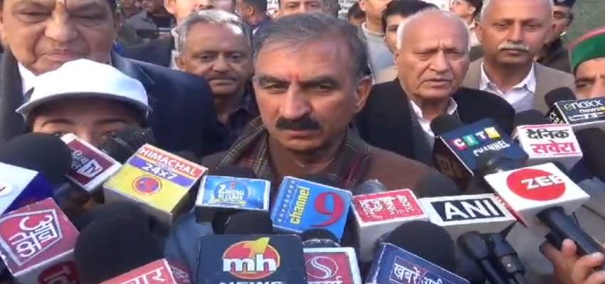 Himachal News: अनाथ बच्चों को लेकर सीएम सुक्खू ने किया बड़ा ऐलान, कहा- सरकार ही माता और पिता है