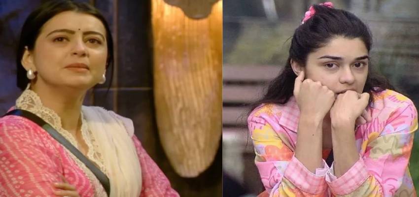 Bigg Boss 18: 'तुम शालीन जी के साथ...', चाहत पांडे की मां ने ईशा सिंह की लव लाइफ पर किया कमेंट