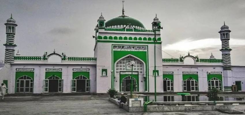 अंदर कुएं के साथ मिले दो वट वृक्ष, संभल की शाही जामा मस्जिद में मिले मंदिर के सबूत