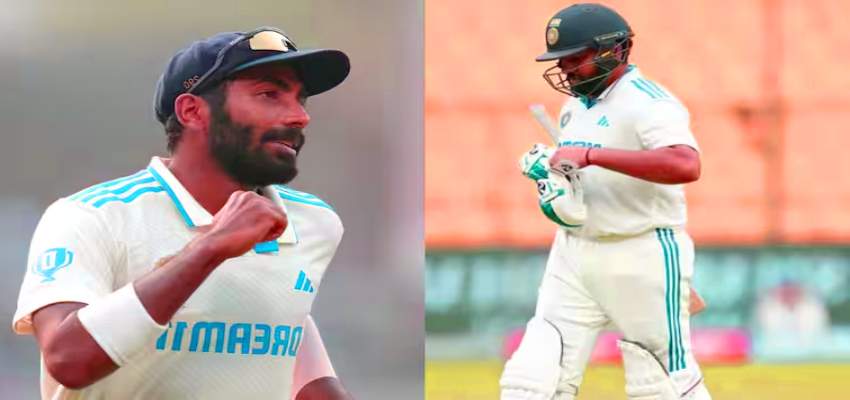 IND vs AUS: रोहित शर्मा को नहीं मिली अंतिम ग्यारह में जगह, जसप्रीत बुमराह ने खोल दिए अंदर के राज!