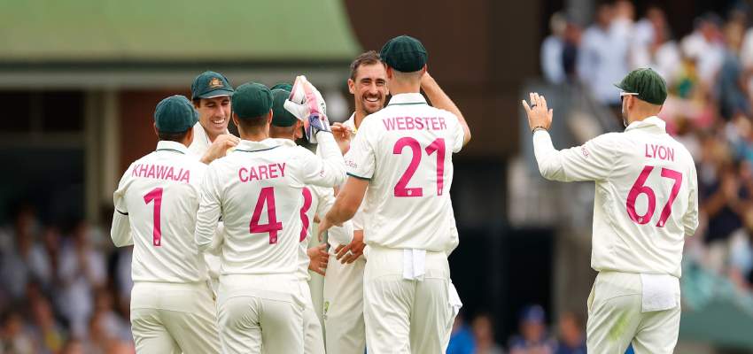 India vs Australia 5th Test: 185 रनों पर सिमट गई टीम इंडिया, बल्लेबाजों का फ्लॉप शो जारी