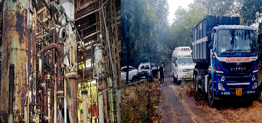 MP: यूनियन कार्बाइड के कचरे को लेकर पीथमपुर में तनाव, 2 युवकों ने की आत्मदाह की कोशिश