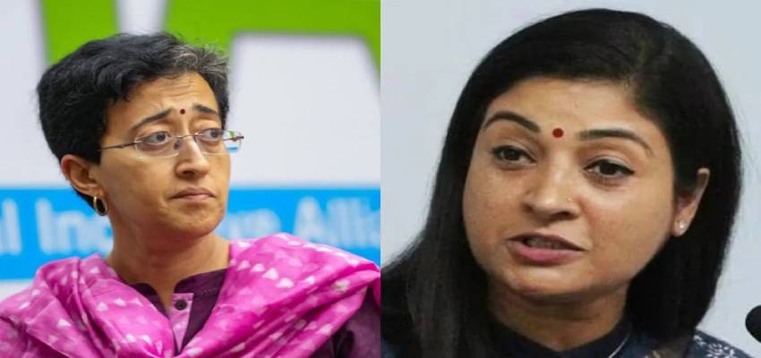 अलका लांबा को कांग्रेस ने दिया टिकट, दिल्ली की इस सीट से बनाया उम्मीदवार