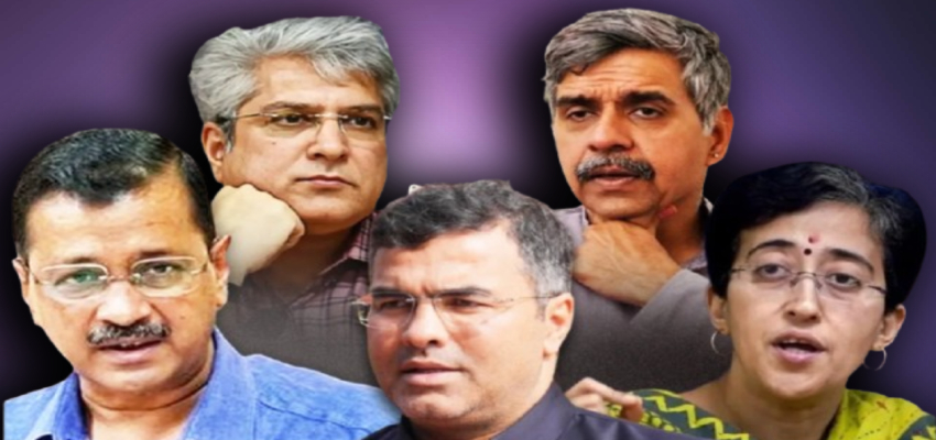 Delhi Election 2025: दिल्ली की VIP सीटों पर दिलचस्प चुनावी घमासान, देखें कौन होगा आमने-सामने?