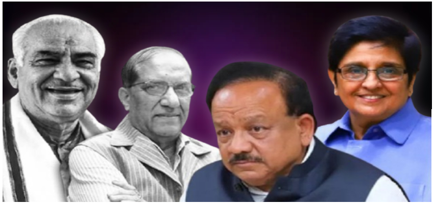 दिल्ली चुनाव में BJP का CM चेहरा घोषित करना क्या होगा फायदेमंद? देखें कैसा रहा है पुराना इतिहास