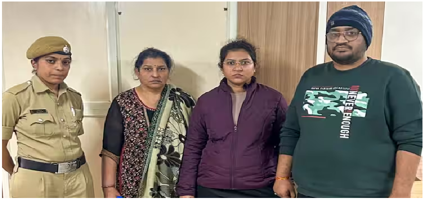 AI Engineer Suicide Case: अतुल सुभाष की पत्नी निकिता सिंघानिया समेत इन 3 अन्य लोगों को मिली जमानत