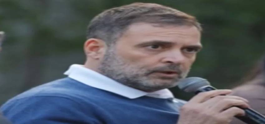 'बीजेपी और कांग्रेस अलग कैसे?' राहुल गांधी ने IIT छात्रों को दिया कुछ ऐसा जवाब