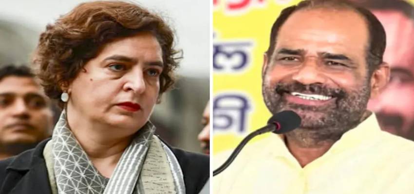 'प्रियंका गांधी के गालों जैसी सड़कें बनवा देंगे…', बीजेपी प्रत्याशी रमेश बिधूड़ी का विवादित बयान