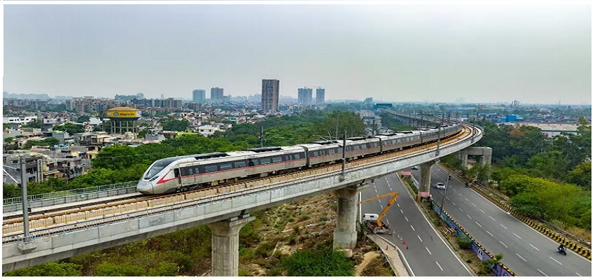 अब दिल्ली से मेरठ तक की यात्रा होगी तेज और आरामदायक, नमो भारत रेल में बस इतने किराए में मिलेगा लग्जरी एक्सपीरियंस