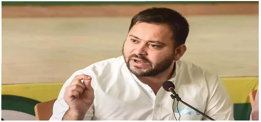 तेजस्वी ने नीतीश कुमार पर किया हमला, कहा- अब वह थक चुके हैं, सरकार के फैसले दूसरे ले रहे हैं