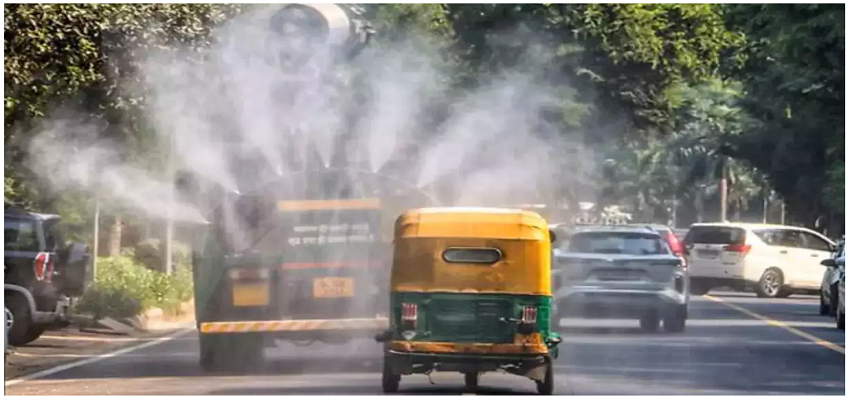 दिल्ली-NCR में वायु गुणवत्ता में सुधार, ग्रैप-3 के तहत सभी पाबंदियां हटीं