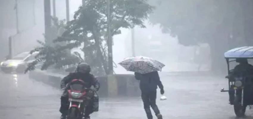 Weather Update: कड़ाके की सर्दी के बीच दिल्ली में बारिश, शीतलहर की चपेट में बिहार-झारखंड