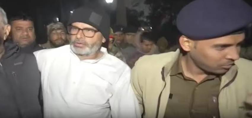 BPSC Protest: 4 दिन से आमरण अनशन पर बैठे प्रशांत किशोर गिरफ्तार, सुबह तड़के उठा ले गई थी पटना पुलिस