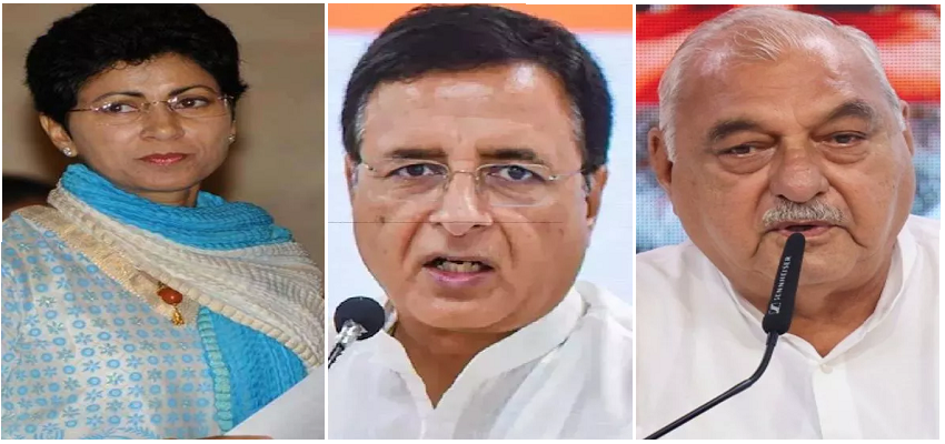 भारत जोड़ो यात्रा के बाद हरियाणा में संविधान बचाओ रैलियां, सैलजा-सुरजेवाला गुट नहीं लेगा हिस्सा