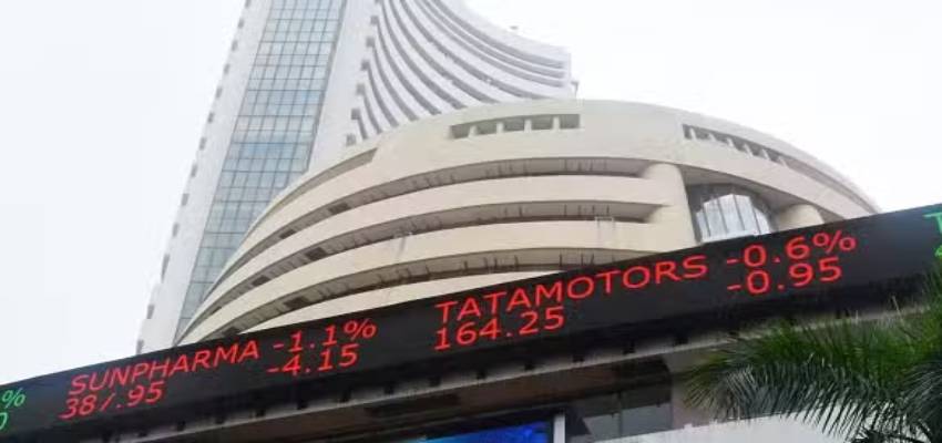 HMPV वायरस से शेयर बाजार में आया भूचाल, महामारी के डर से सेंसेक्स-निफ्टी में भारी बिकवाली