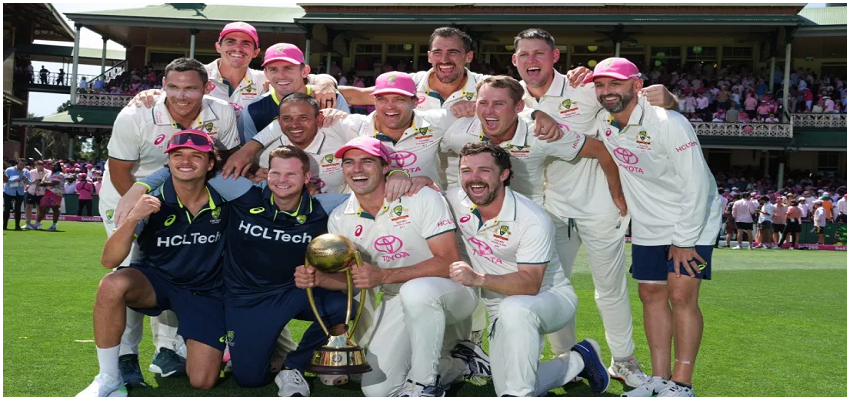 भारत को हराकर WTC फाइनल में पहुंचने के बाद भी बाहर हो सकता है ऑस्ट्रेलिया, समझें पूरा गणित