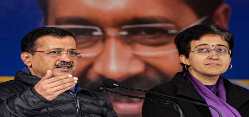 'नई दिल्ली विधानसभा सीट पर वोटों का घोटाला', फाइनल वोटर लिस्ट जारी होने के बाद सीएम आतिशी का बड़ा दावा