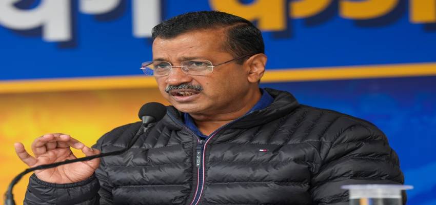 अरविंद केजरीवाल का दावा, 'मनीष सिसोदिया के घर अगले कुछ दिनों में CBI की रेड होगी'