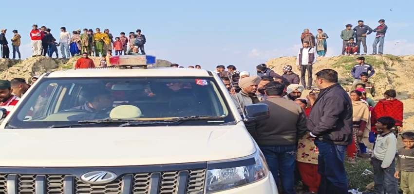 Yamunanagar Crime: नदी किनारे मिला नवजात का शव, इलाके में हड़ंकप; जांच में जुटी पुलिस