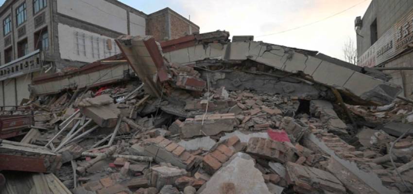 तिब्बत में आए भूकंप में 53 लोगों ने गंवाई जान, नेपाल से बिहार-सिक्किम तक डोली धरती