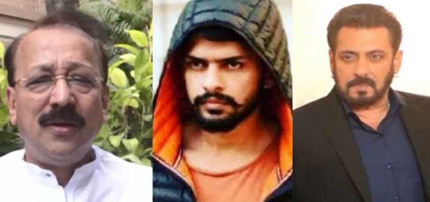 बाबा सिद्दीकी हत्याकांड में पुलिस ने दायर की 4590 पन्नों की चार्जशीट, कहा - बिश्नोई गैंग के निशाने पर सलमान ख़ान थे लेकिन...,