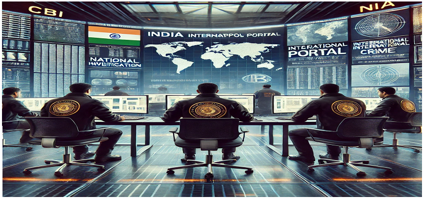 स्कैम कर भारत से भागे अपराधियों की खैर नहीं...लॉन्च हुआ ‘भारतपोल’, पुलिस से लेकर पीछे पड़ेंगी सभी एजेंसियां